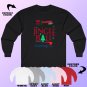 I HEART RADIO CHANNEL 955 JINGLE BALL 2024. I HEART RADIO. FRONT SIDE UNISEX BLACK LONGSLEEVE CS82