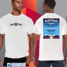 INNINGS EXTRA MUSIC FESTIVAL TAMPA AZ 2025. INNINGS MUSIC FESTIVAL. UNISEX WHITE TEE CS81