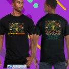 SUNSHINE GET DOWN MUSIC FESTIVAL 2025. SUNSHINE GET DOWN. UNISEX BLACK TEE CS81