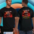 AXEL RUDI PELL RISEN SYMBOL EUROPE UK TOUR 2025. AXEL RUDI PELL. UNISEX BLACK TEE CS81