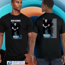 RICKY GERVAIS MORTALITY WORLD TOUR 2025. RICKY GERVAIS. UNISEX BLACK TEE CS81
