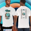 BARENAKED LADIES LAST SUMMER ON EARTH TOUR 2025. BARENAKED LADIES. UNISEX WHITE TEE CS81