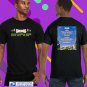 SUENOS FESTIVAL 2025. SUENOS FESTIVAL. UNISEX BLACK TEE CS81