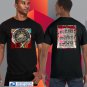 PUNK ROCK BOWLING LAS VEGAS FESTIVAL 2025. PUNK ROCK BOWLING. UNISEX BLACK TEE CS81