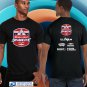 INDY 500 SNAKE PIT 2025. INDY 500 SNAKE PIT. UNISEX BLACK TEE CS81