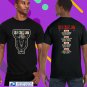 GULF COAST JAM FESTIVAL 2025. GULF COAST JAM FESTIVAL. UNISEX BLACK TEE CS81