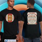 RAILBIRD MUSIC FESTIVAL 2025. RAILBIRD MUSIC FESTIVAL. UNISEX BLACK TEE CS81