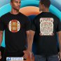 RAILBIRD MUSIC FESTIVAL 2025. RAILBIRD MUSIC FESTIVAL. UNISEX BLACK TEE CS81