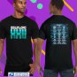 DOWNLOAD MUSIC FESTIVAL UK 2025. GLASTONBURY. UNISEX BLACK TEE CS81