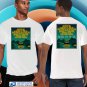 OUTLAW MUSIC FESTIVAL 2025. OUTLAW MUSIC FESTIVAL. WILLIE NELSON. UNISEX WHITE TEE CS81