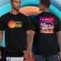 NEWPORT BEACH JAZZ MUSIC FESTIVAL 2025. NEWPORT BEACH JAZZ FESTIVAL. UNISEX BLACK TEE CS81
