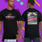 TAILGATES N TALLBOYS CLINTON FESTIVAL 2025. TAILGATES N TALLBOYS FESTIVAL. UNISEX BLACK TEE CS81