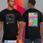 CMA MUSIC FESTIVAL 2025. CMA FESTIVAL. UNISEX BLACK TEE CS81