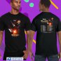 JEZZY TM:101 20TH ANNIVERSARY TOUR 2025. JEZZY. UNISEX BLACK TEE CS81