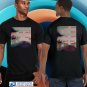 NINE INCH NAILS PEEL IT BACK WORLD TOUR 2025. NINE INCH NAILS. NIN. UNISEX BLACK TEE CS81