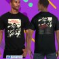 SOCIAL DISTORTION USA SUMMER TOUR 2025. SOCIAL DISTORTION. UNISEX BLACK TEE CS81