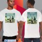 BLACK VIOLIN FULL CIRCLE TOUR 2025. BLACK VIOLIN. UNISEX WHITE TEE CS81