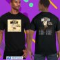 IM THE PROBLEM MORGAN WALLEN TOUR 2025. MORGAN WALLEN. UNISEX BLACK TEE CS82