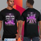 SUMMER OF LOUD TOUR 2025. SUMMER OF LOUD. UNISEX BLACK TEE CS81