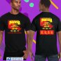 PANTERA THE HEAVIEST TOUR OF SUMMER 2025. PANTERA. UNISEX BLACK TEE CS81
