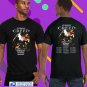 CREED RETURN OF THE SUMMER OF 99 TOUR 2025. CREED. UNISEX BLACK TEE CS81