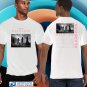 BLACKPINK DEADLINE WORLD TOUR 2025. BLACKPINK. UNISEX WHITE TEE CS81
