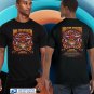 DARK STAR ORCHESTRA SUMMER TOUR 2025 COMPLETED DATE. DARK STAR ORCHESTRA. UNISEX BLACK TEE CS81