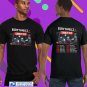 DAVE STEWART EURYTHMICS EU UK TOUR 2025. DAVE STEWART. UNISEX BLACK TEE CS81