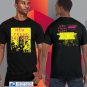 NEW FOUND GLORY UK FALL TOUR 2025. NEW FOUND GLORY. UNISEX BLACK TEE CS81