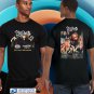 SANTA FE KLAN UNIDOS USA TOUR 2025. SANTA FE KLAN. UNISEX BLACK TEE CS81