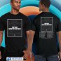BLACK REBEL MOTORCYCLE CLUB HOWL 20TH ANNIV N.AMERICA TOUR 2025. UNISEX BLACK TEE CS81