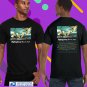 ROLLING STONES BEACH FESTIVAL 2025 AT GERMANY. ROLLING STONES BEACH FESTIVAL. UNISEX BLACK TEE CS81