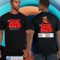 THE ROCKY HORROR PICTURE SHOW 50 YEARS TOUR 2025. UNISEX BLACK TEE CS81
