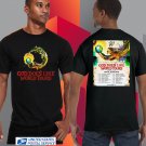 J.I.D GOD DOES LIKE EUROPE UK TOUR 2026. J.I.D. TWO SIDE TEE. UNISEX TEE CS81