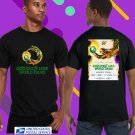 J.I.D GOD DOES LIKE AUSTRALIA NZ TOUR 2026. J.I.D. TWO SIDE TEE. UNISEX TEE CS81