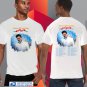 JAMES B PARTRIDGE BIG CHRISTMAS ASSEMBLY UK TOUR 2025. JAMES B PARTRIDGE. UNISEX WHITE TEE CS81