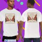 CHRIS TOMLIN CHRISTMAS TOUR 2025. CHRIS TOMLIN. CHRISTMAS. UNISEX TWO SIDE WHITE TEE CS81