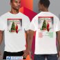 SIXPENCE NONE THE RICHER CHRISTMAS TOUR 2025. SIXPENCE NONE THE RICHER. UNISEX WHITE TEE CS81