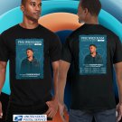 PHIL WICKHAM SONG OF THE SAINTS USA TOUR 2026. PHIL WICKHAM. TWO SIDE TEE. UNISEX TEE CS81
