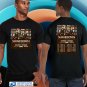 SHINEDOWN DANCE KID DANCE ACT 2 WORLD TOUR 2026. SHINEDOWN. TWO SIDE TEE. UNISEX TEE CS81
