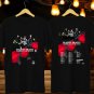 BAND-MAID WORLD TOUR 2026. BAND-MAID. BAND MAID FANS TEE. UNISEX TEE CS81