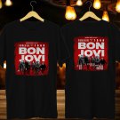 BON JOVI FOREVER TOUR 2026 UNITED KINGDOM. BON JOVI. UNISEX TEE CS81
