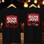 BON JOVI FOREVER TOUR 2026 UNITED KINGDOM. BON JOVI. UNISEX TEE CS81