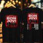 BON JOVI FOREVER TOUR WORLD 2026. BON JOVI. BON JOVI FANS TEE. UNISEX TEE CS81
