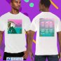 ISLE OF WIGHT MUSIC FESTIVAL UK 2026. ISLE OF WIGHT MUSIC FESTIVAL. UNISEX WHITE TEE CS81
