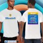 XROADS 41 WISCONSIN MUSIC FESTIVAL 2026. XROADS 41 FESTIVAL. XROADS41.  UNISEX WHITE TEE CS81