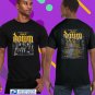 DOWN STRAP IT NORTH AMERICA TOUR 2026. DOWN. DOWN BAND. UNISEX TEE CS81