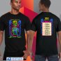 CASTLE RAT SUMMER REIGN EUROPE TOUR 2026. CASTLE RAT. UNISEX TEE CS81