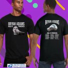 BRYAN ADAMS ROLL WITH THE PUNCHES EUROPE TOUR 2026. BRYAN ADAMS. UNISEX TEE CS81