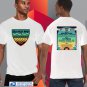 SEA HEAR NOW MUSIC FESTIVAL 2026. SEA HEAR NOW MUSIC FESTIVAL. UNISEX WHITE TEE CS81